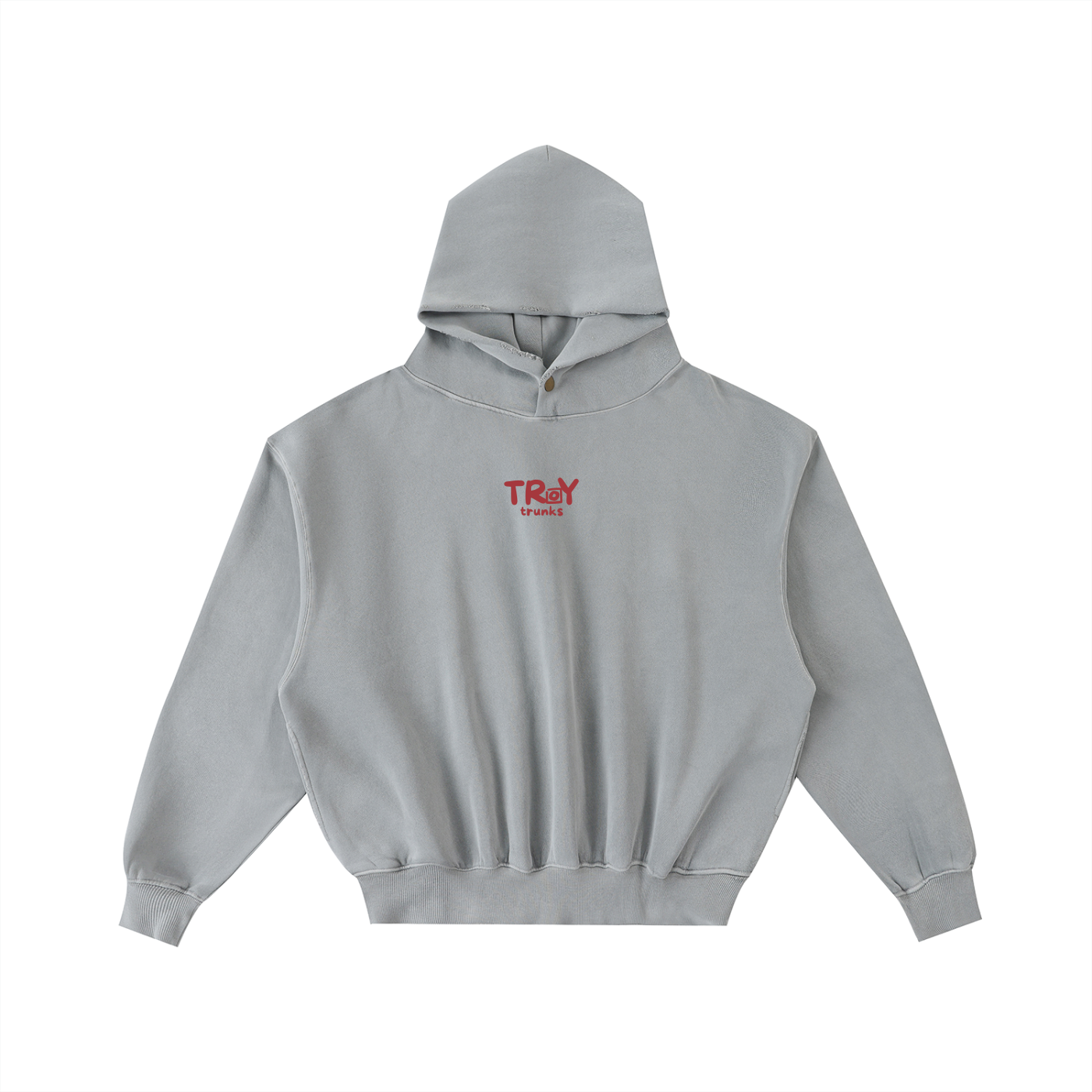 Nose Rider Frayed Hoodie