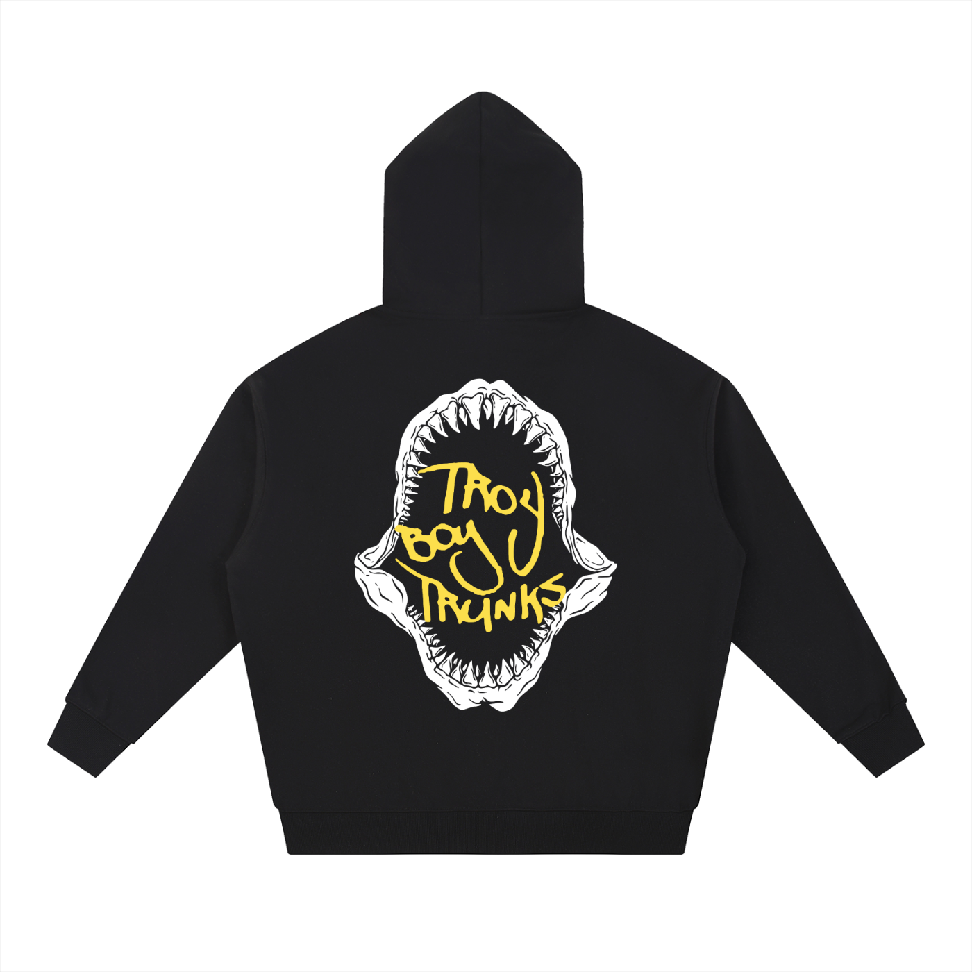 Jaws Heavyweight Hoodie