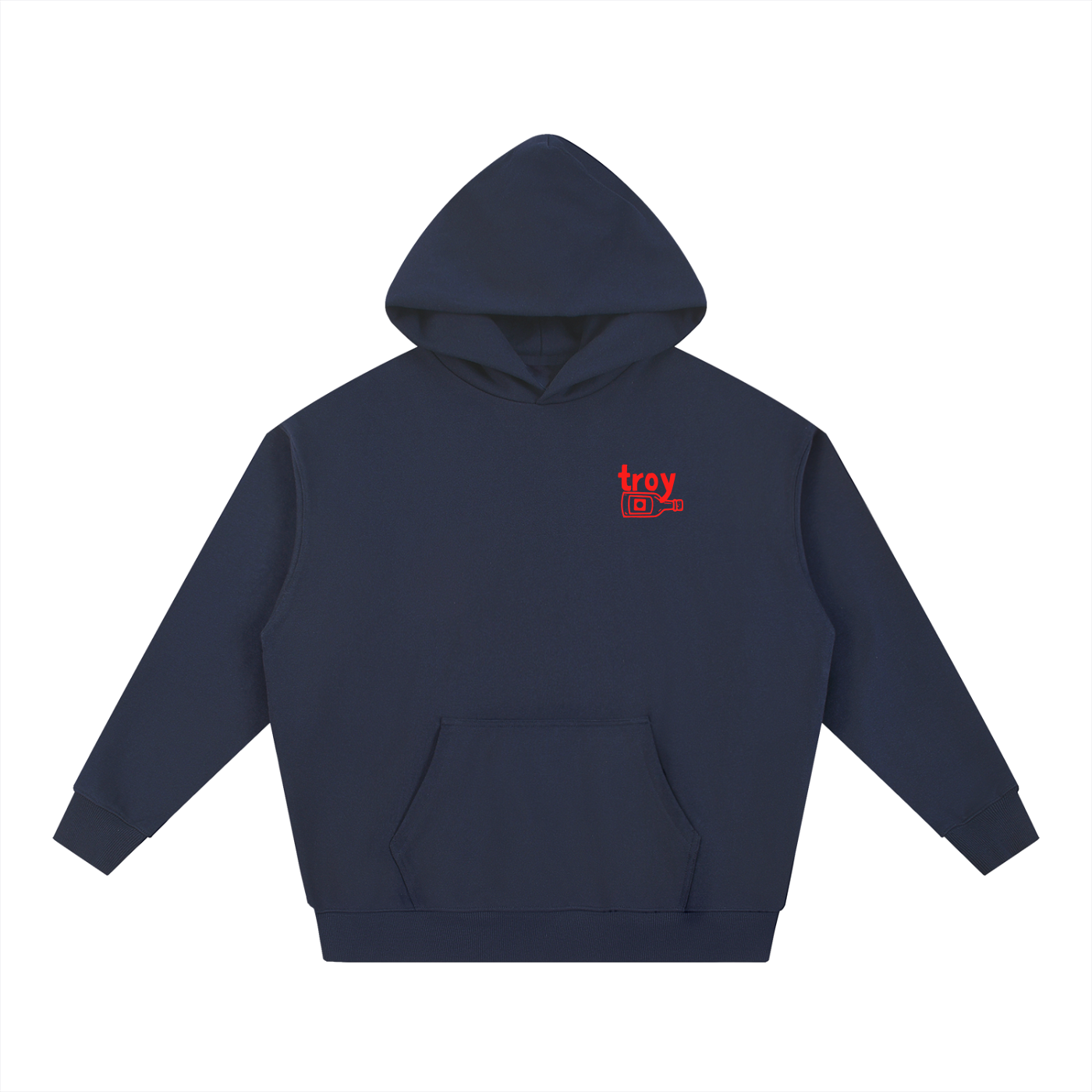 Send Help Heavyweight Hoodie