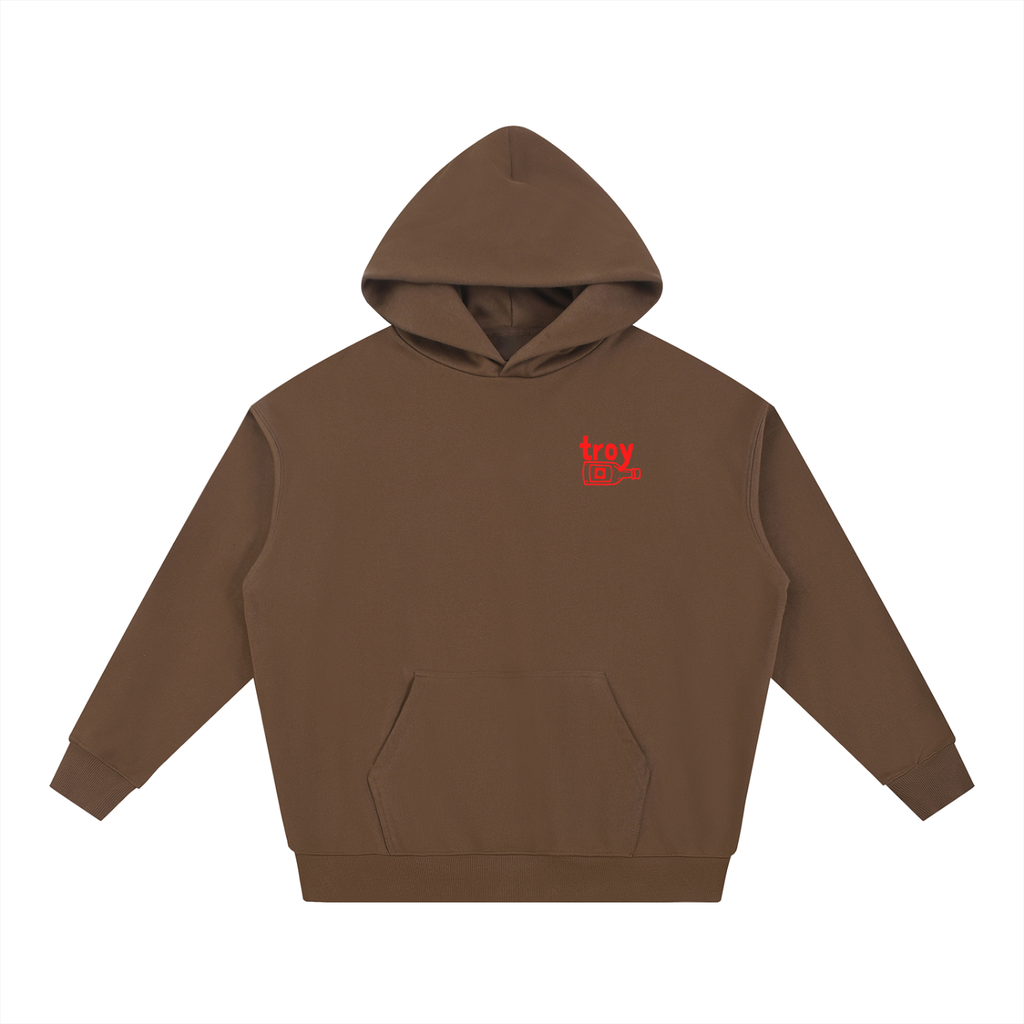 Send Help Heavyweight Hoodie