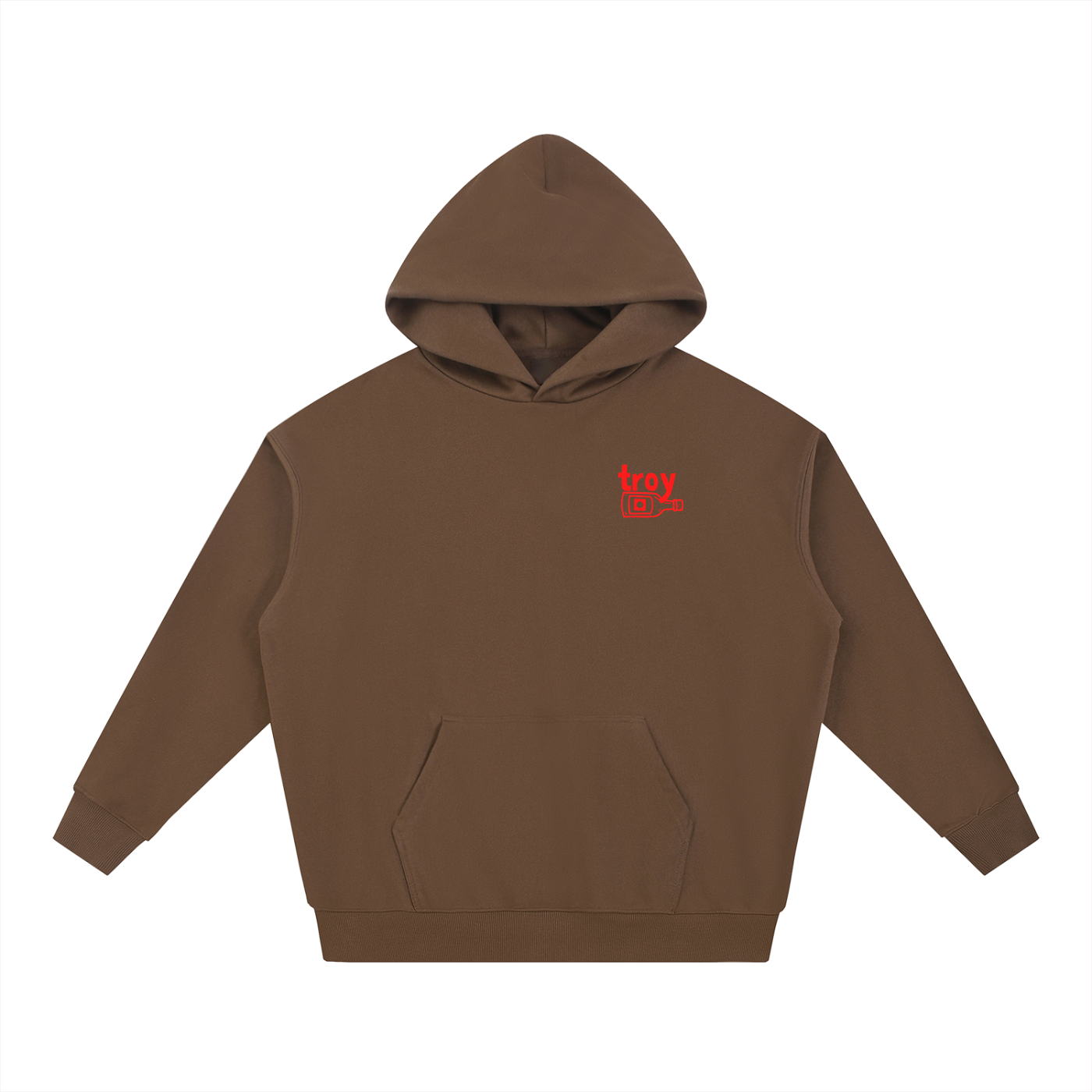 Send Help Heavyweight Hoodie