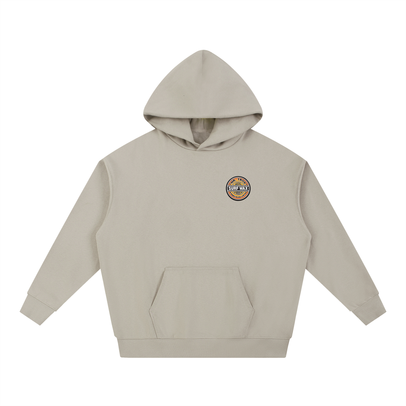 Mr. Troy Heavyweight Hoodie