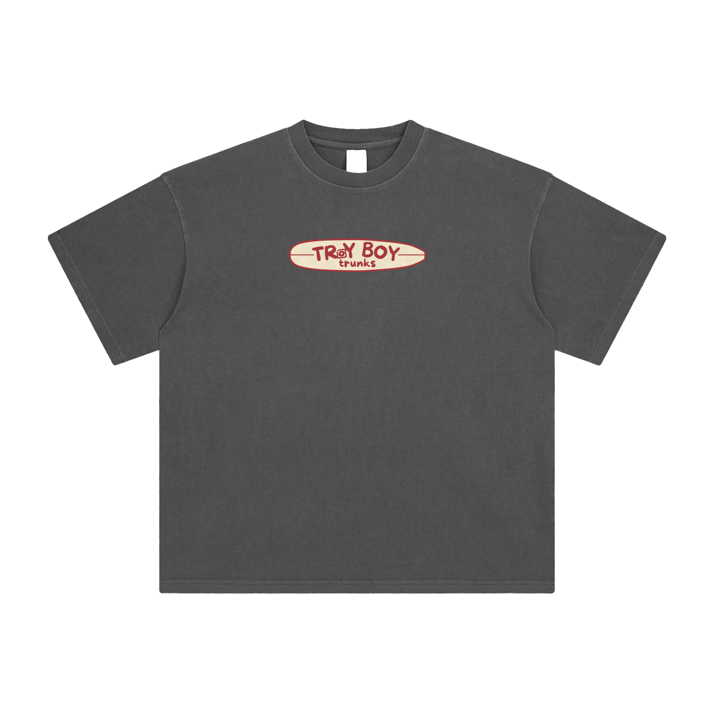 Longboard Tee