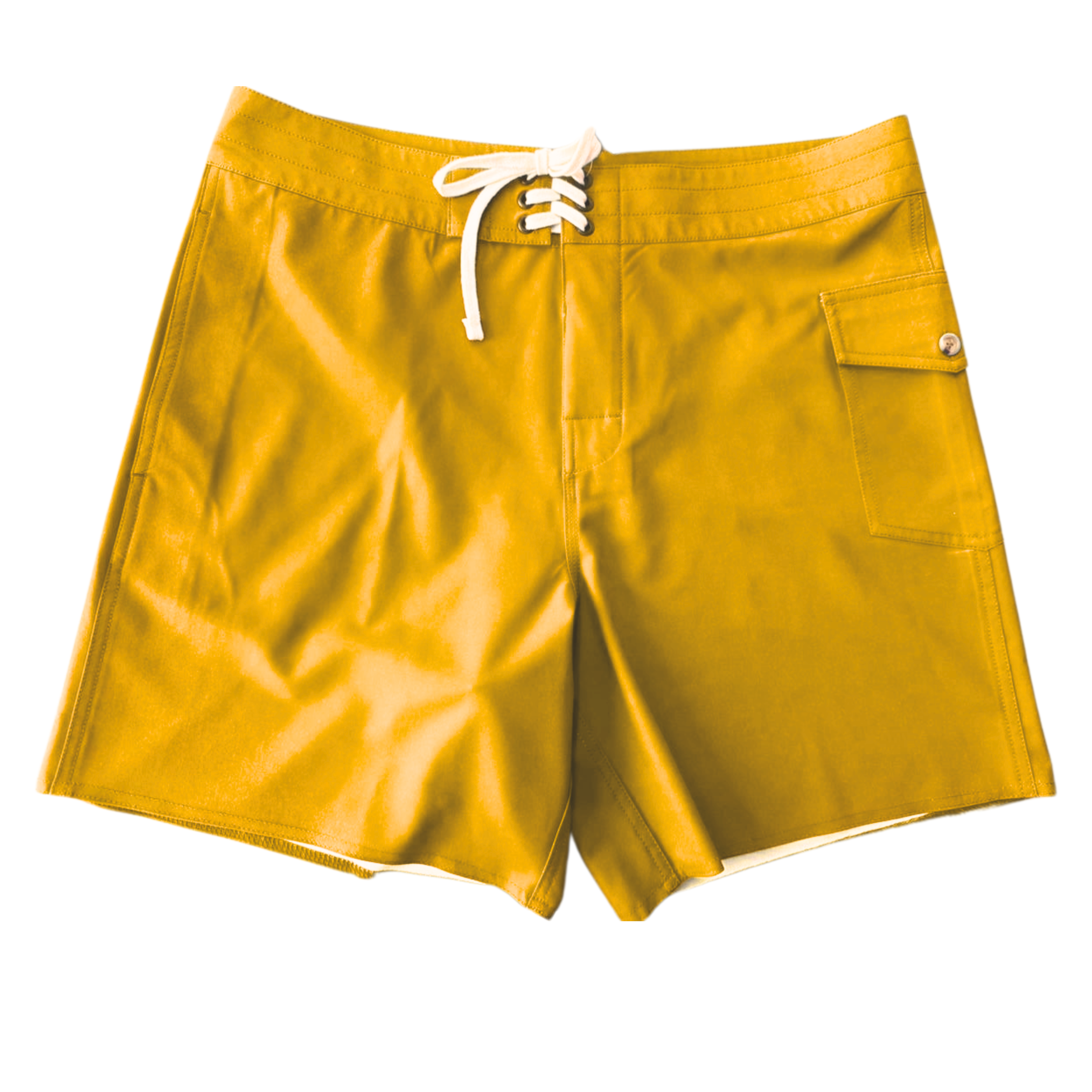 Troy Boy One - Yellow