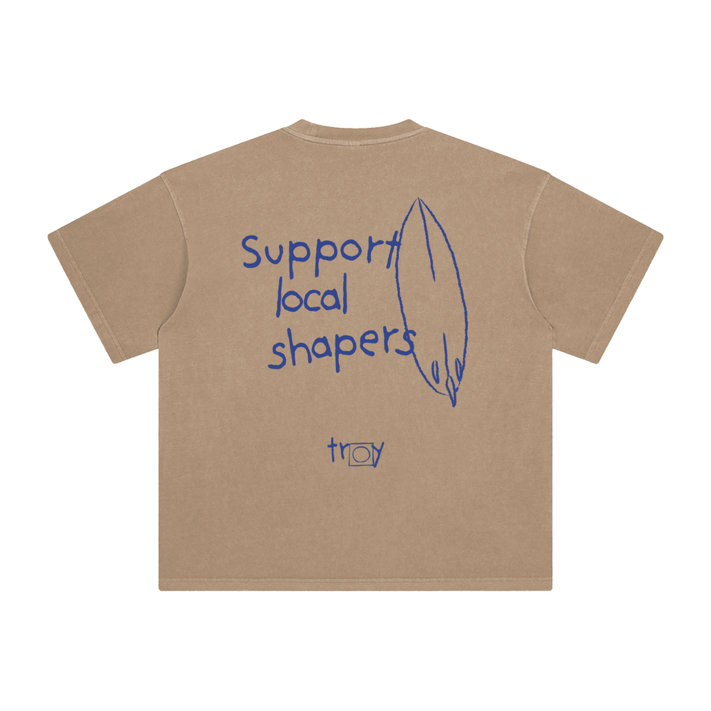 Support Shapers Tee