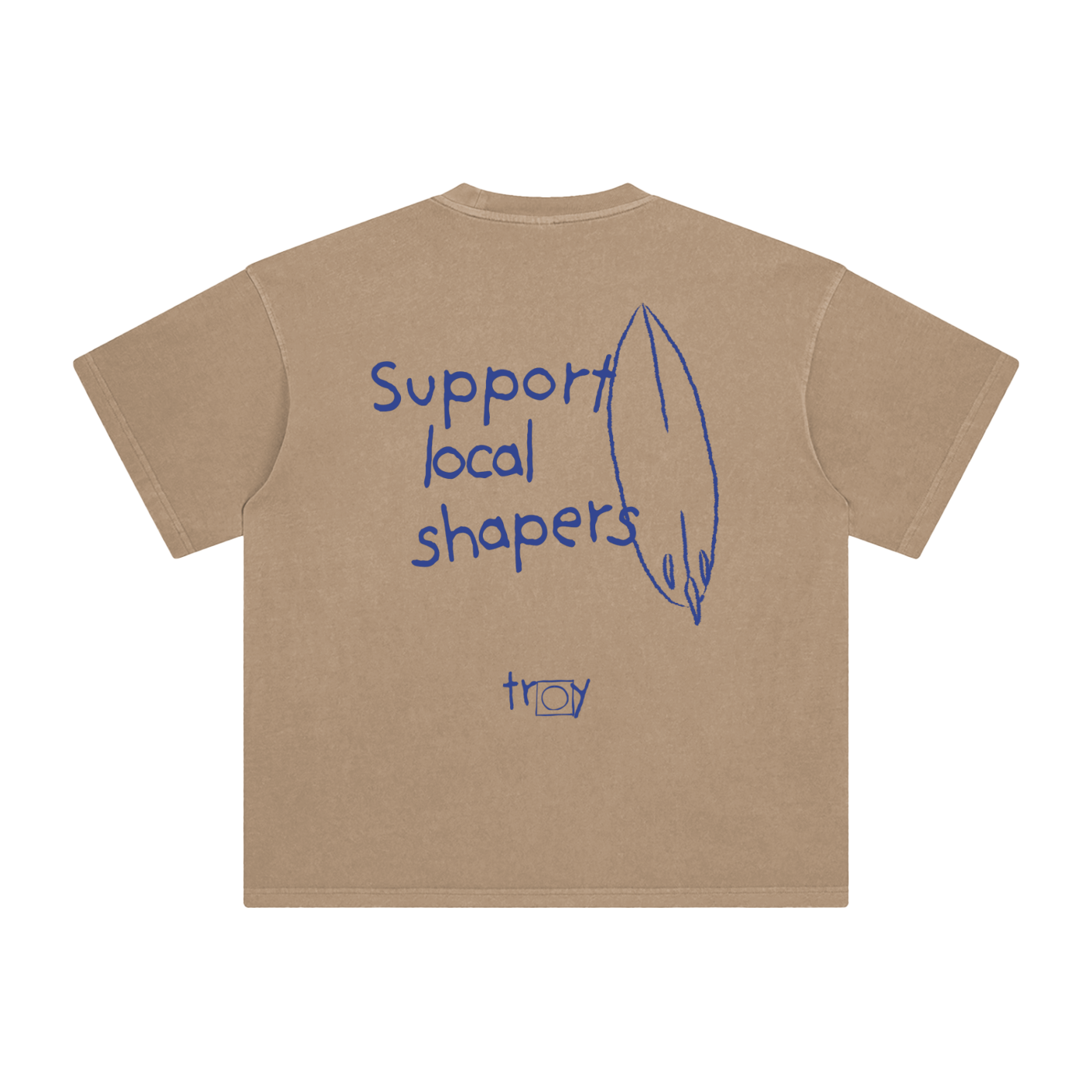 Support Shapers Tee