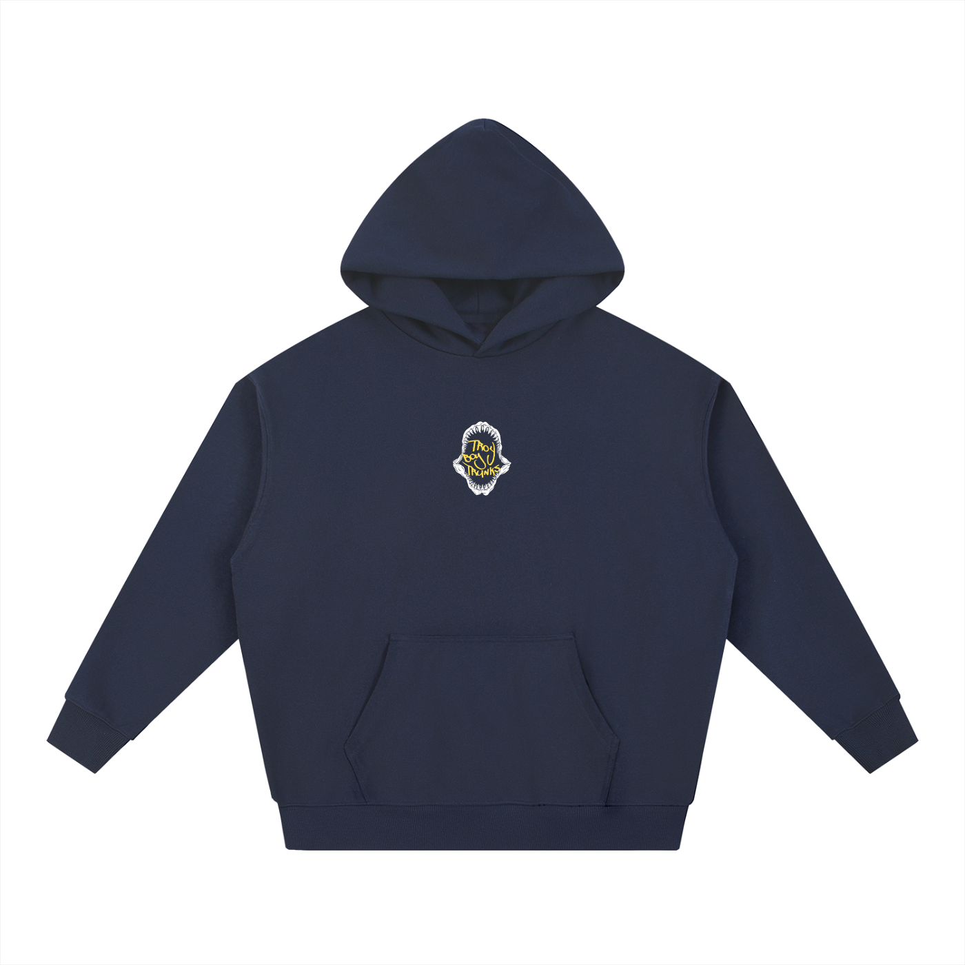 Jaws Heavyweight Hoodie