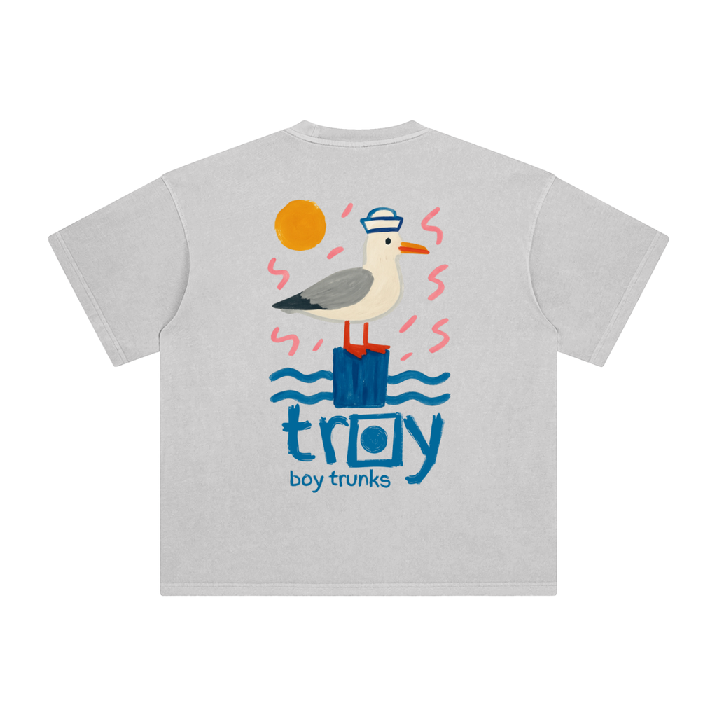 Seagull Tee