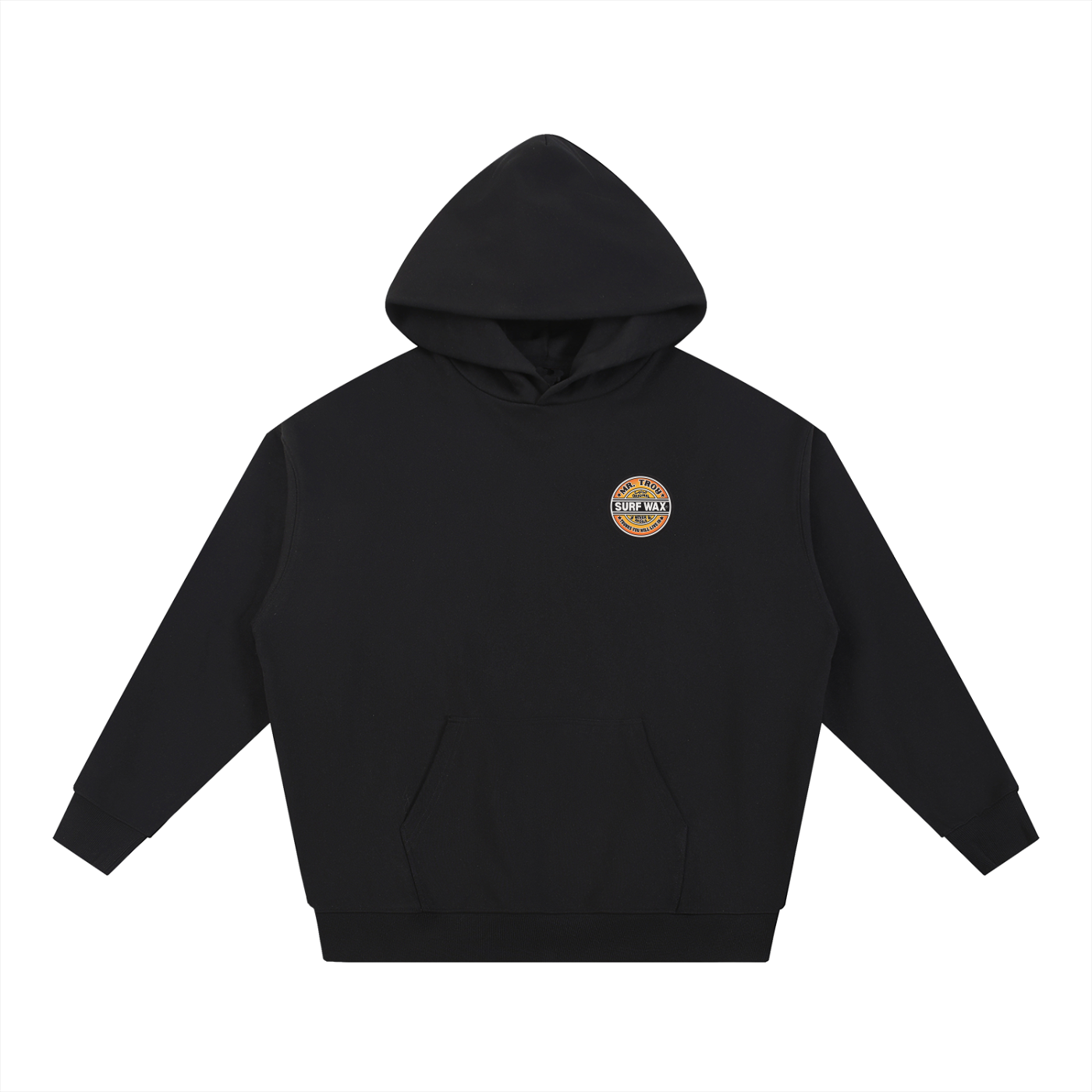 Mr. Troy Heavyweight Hoodie