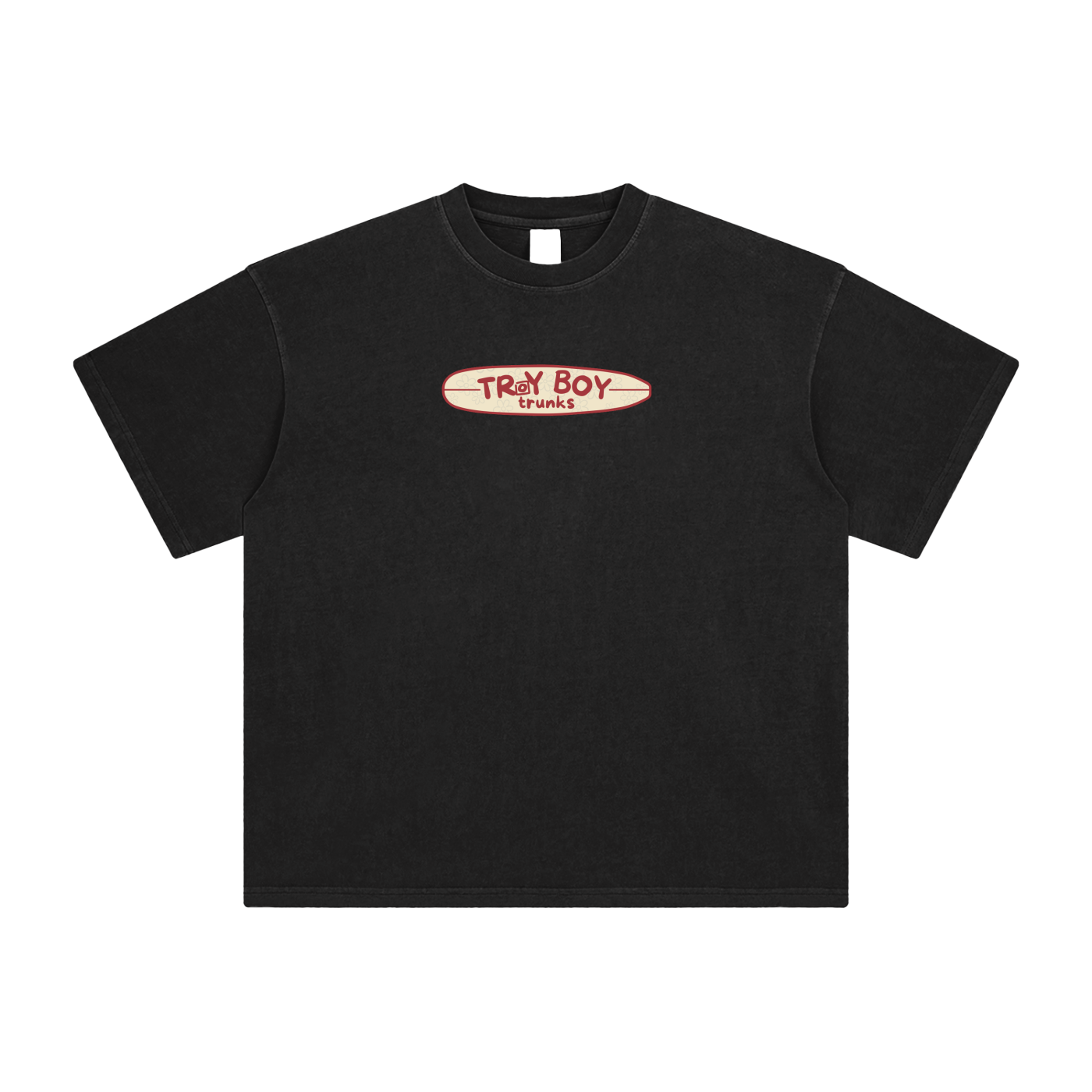 Longboard Tee
