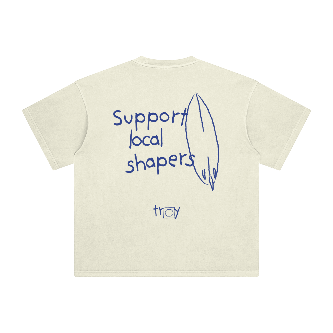 Support Shapers Tee