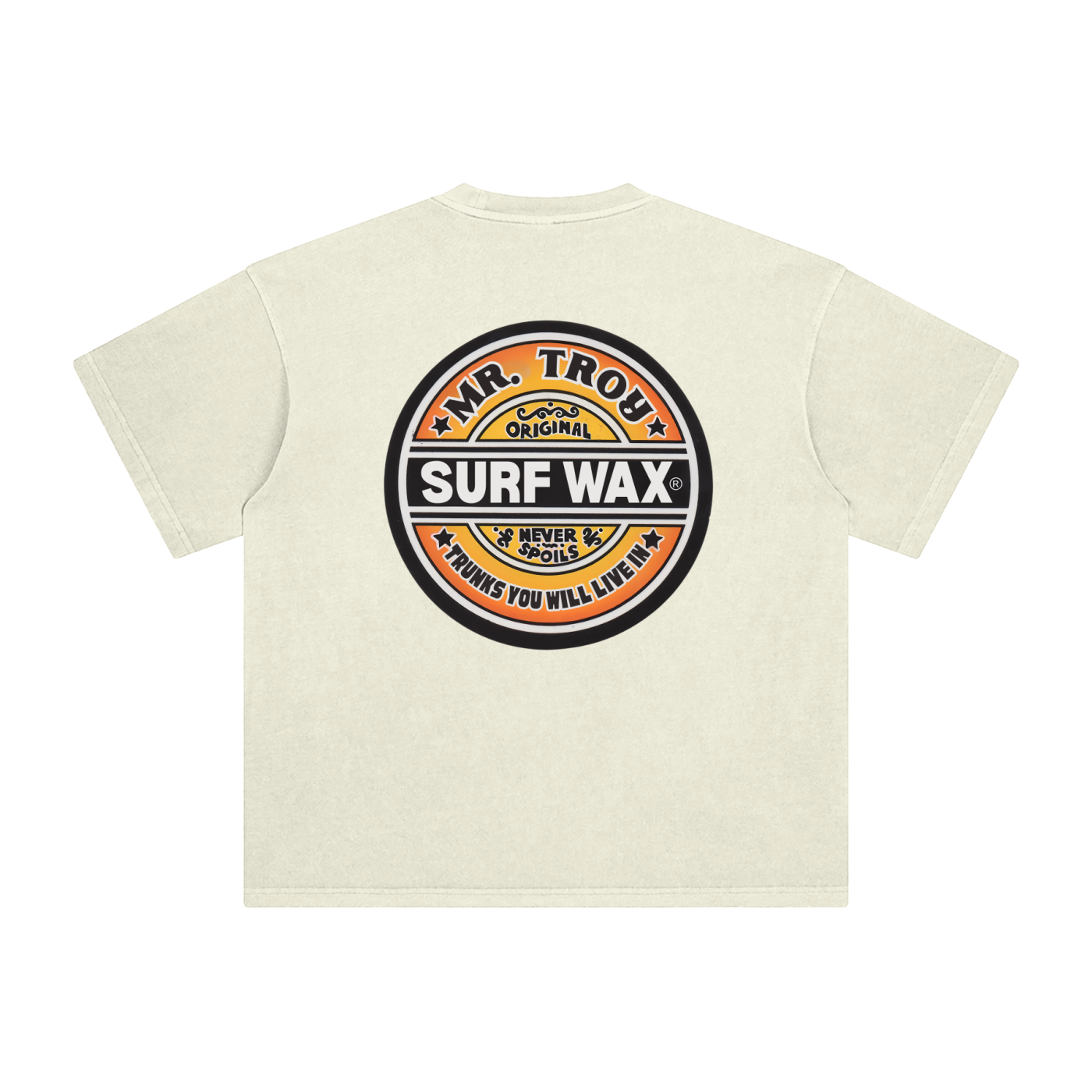 Surf Wax Tee