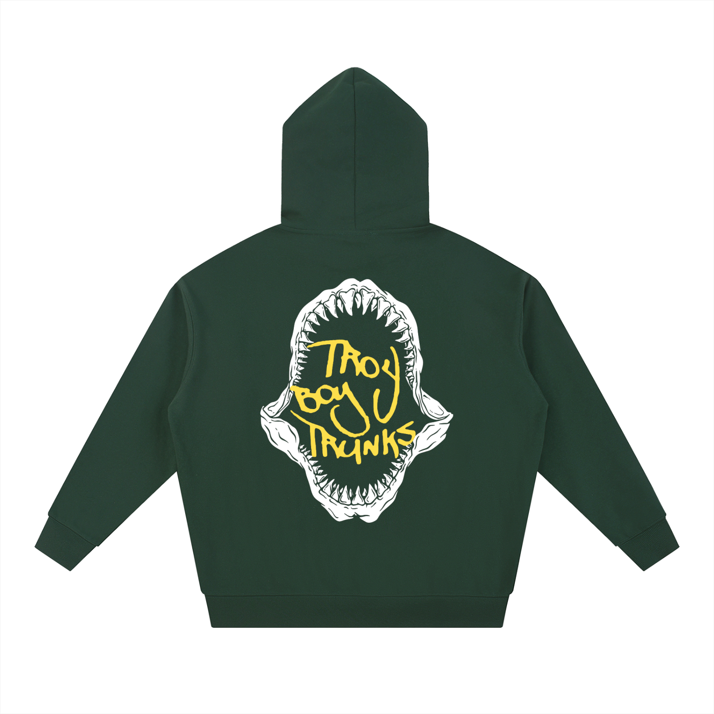 Jaws Heavyweight Hoodie