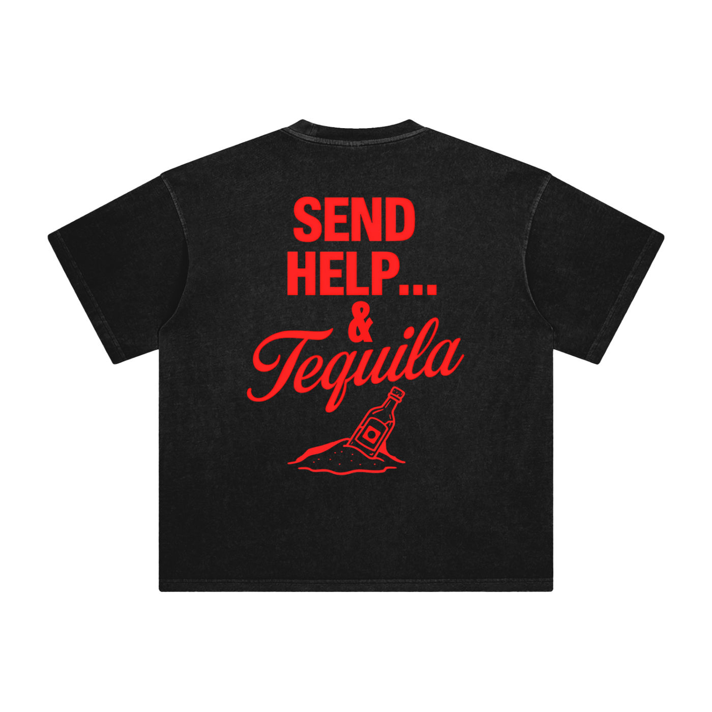 Send Help Tee