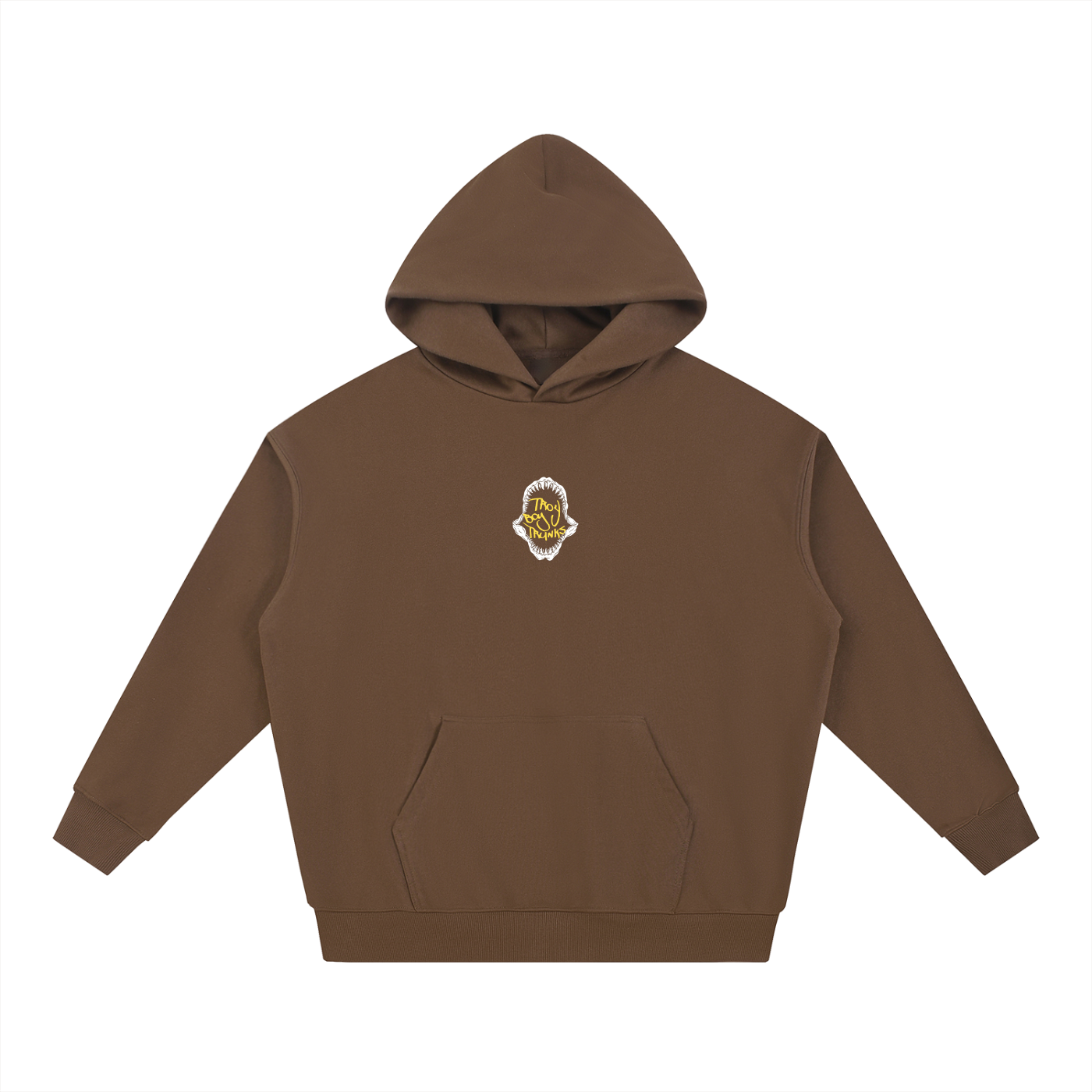 Jaws Heavyweight Hoodie