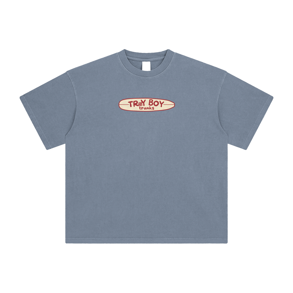 Longboard Tee