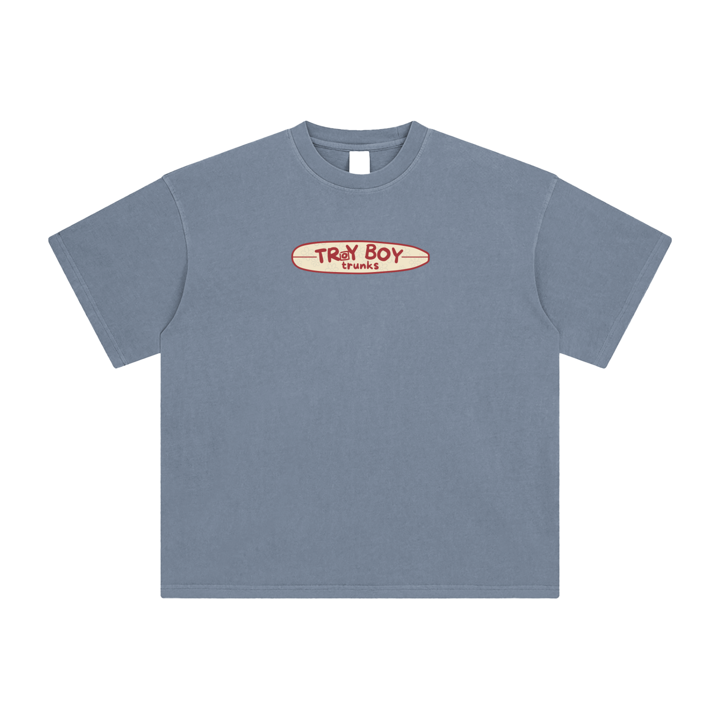 Longboard Tee