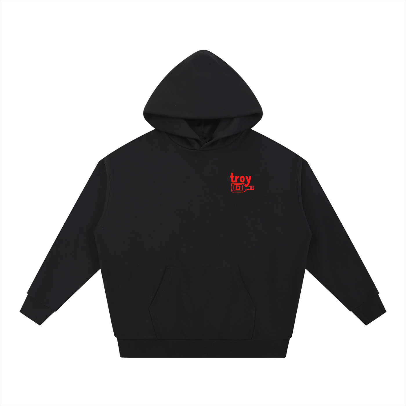 Send Help Heavyweight Hoodie