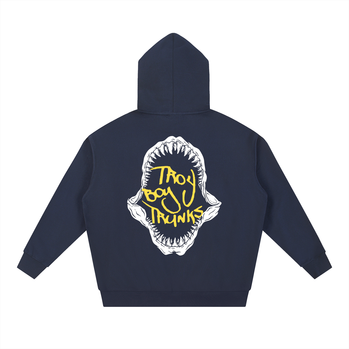 Jaws Heavyweight Hoodie