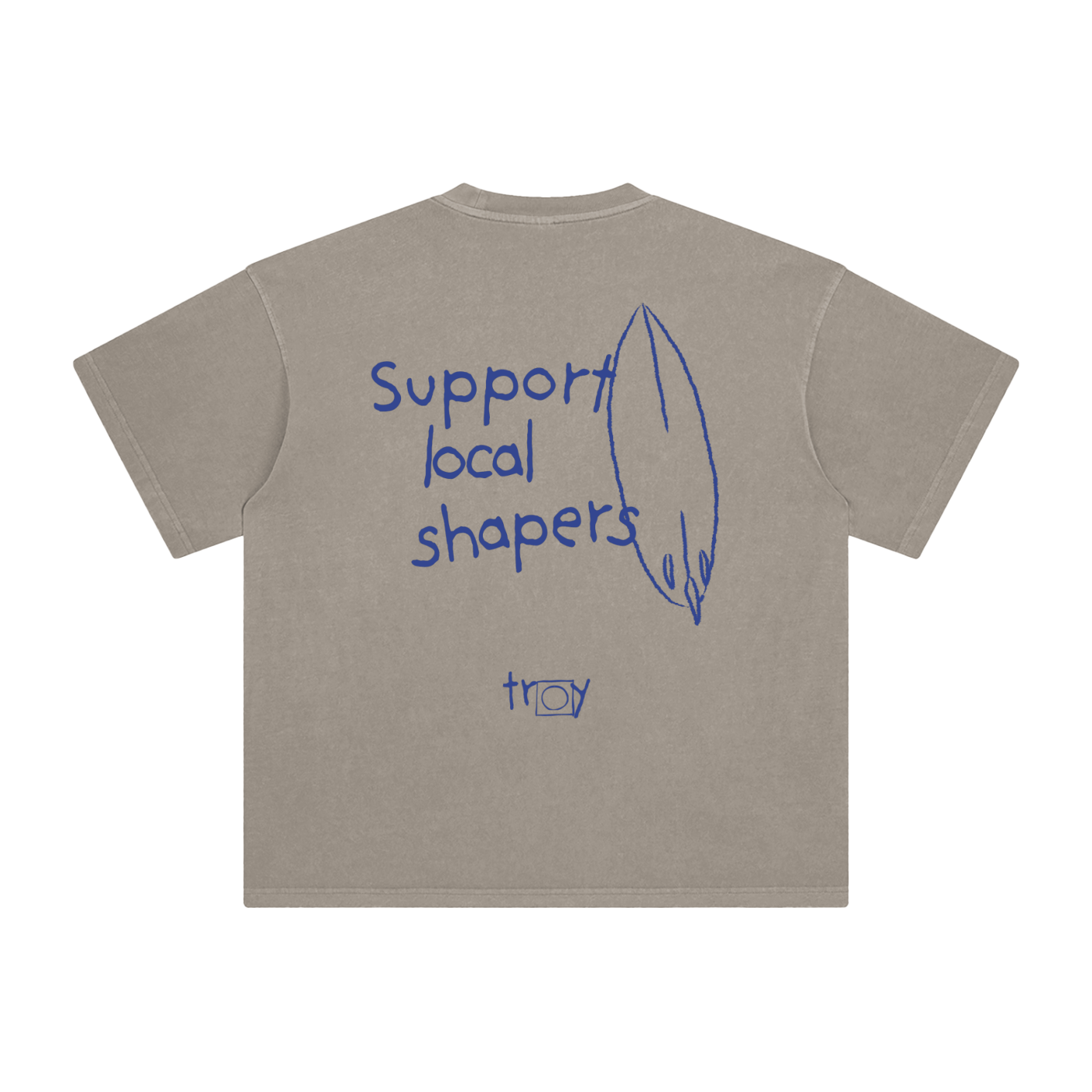 Support Shapers Tee