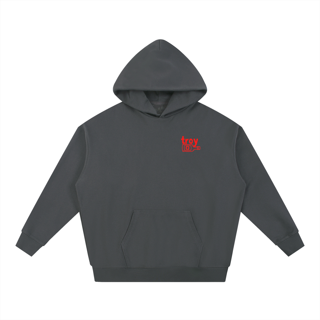 Send Help Heavyweight Hoodie