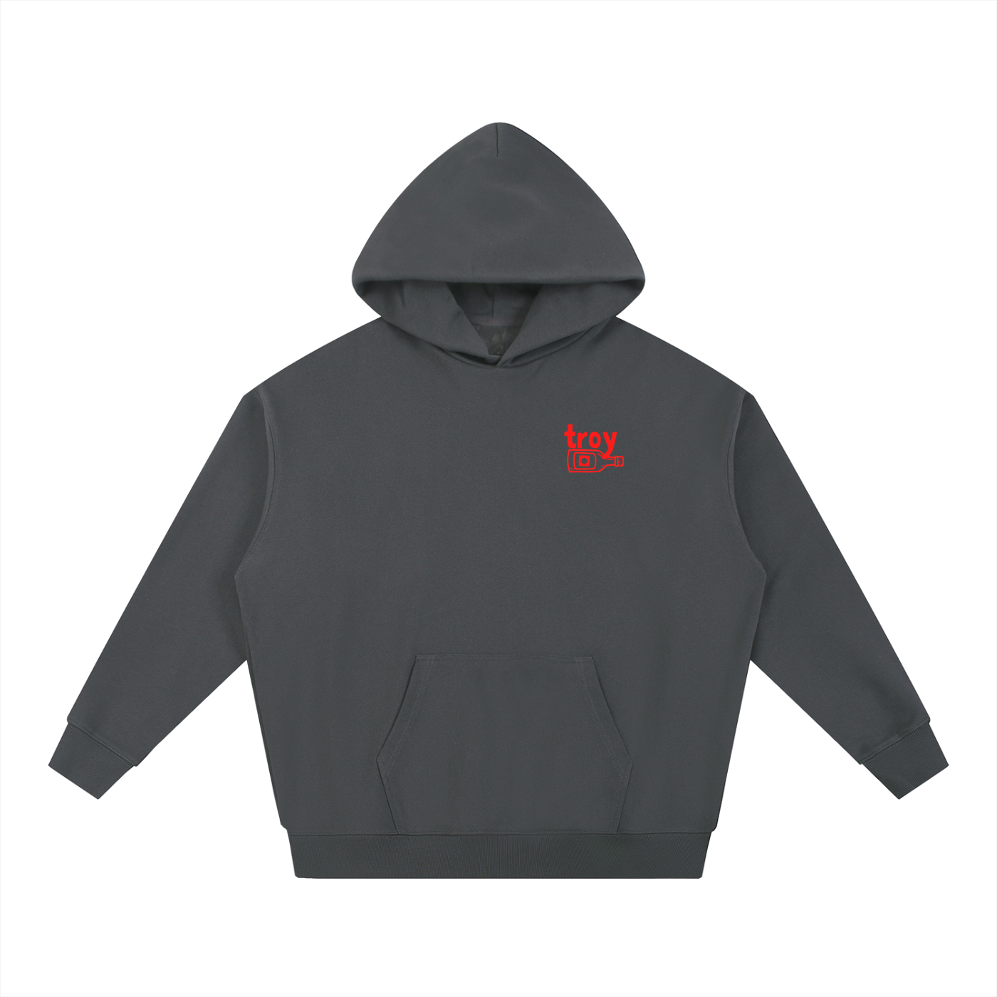 Send Help Heavyweight Hoodie