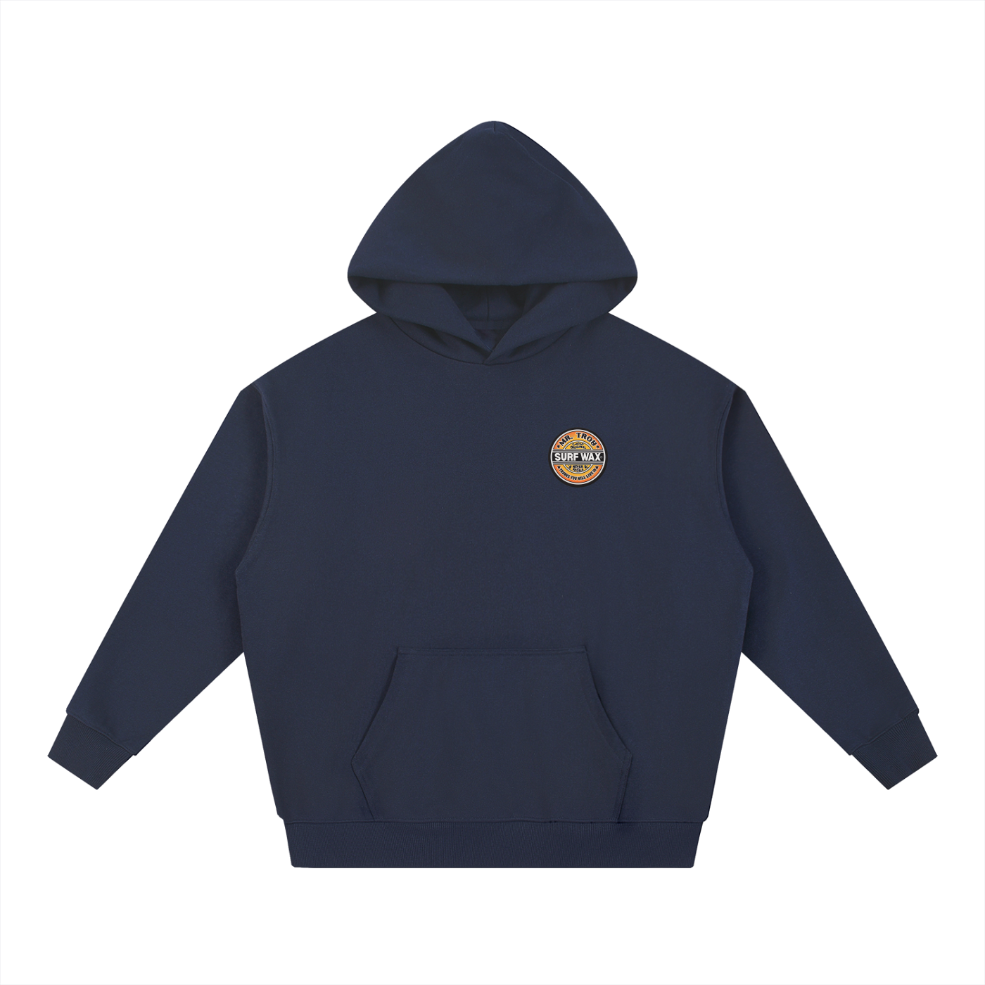Mr. Troy Heavyweight Hoodie