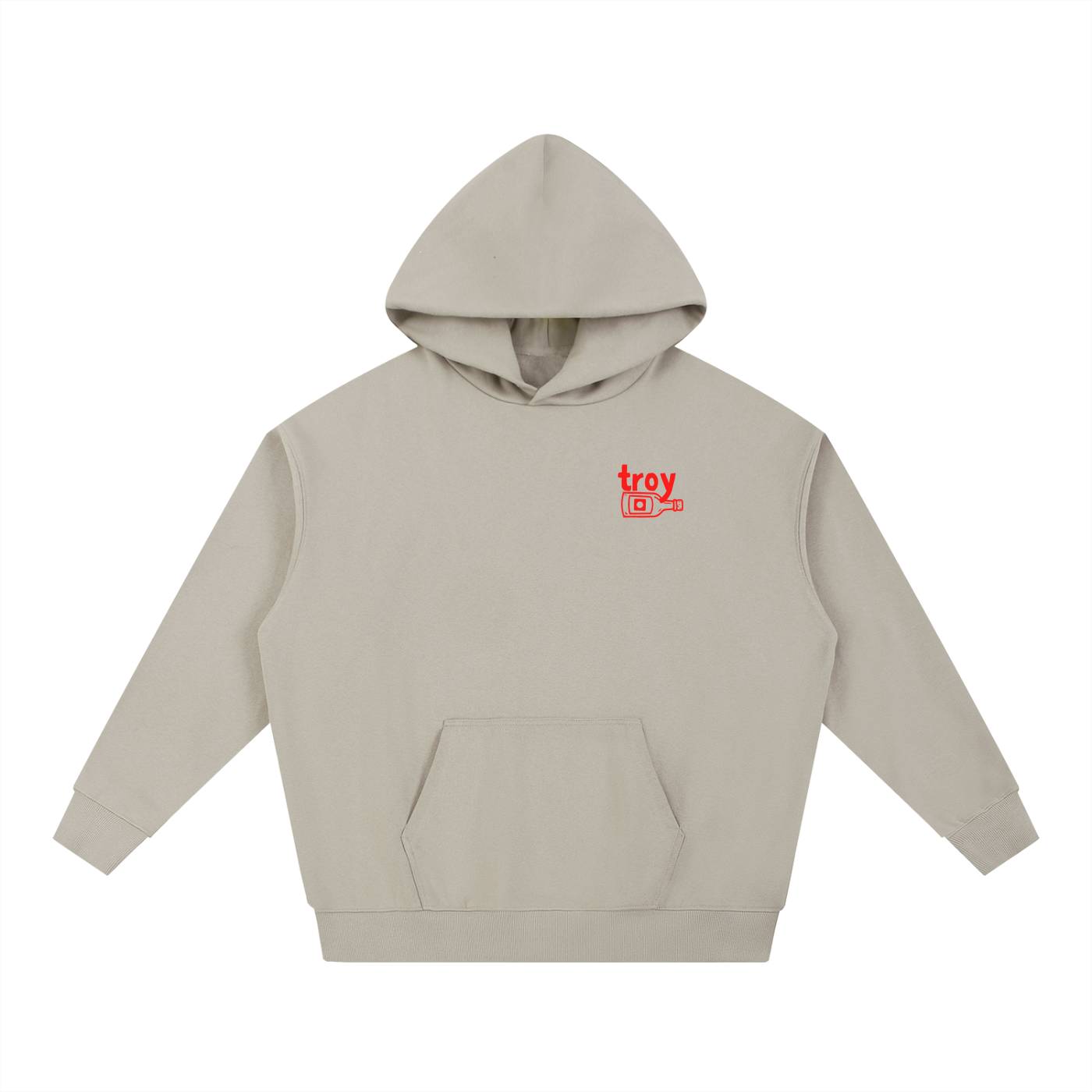 Send Help Heavyweight Hoodie